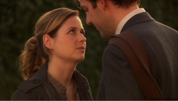 Jim and Pam on X: Dunder Mifflin, this is Pam.  / X